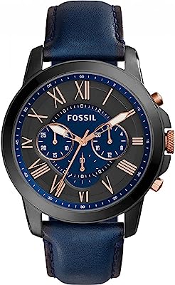 Latest Fossil Watches